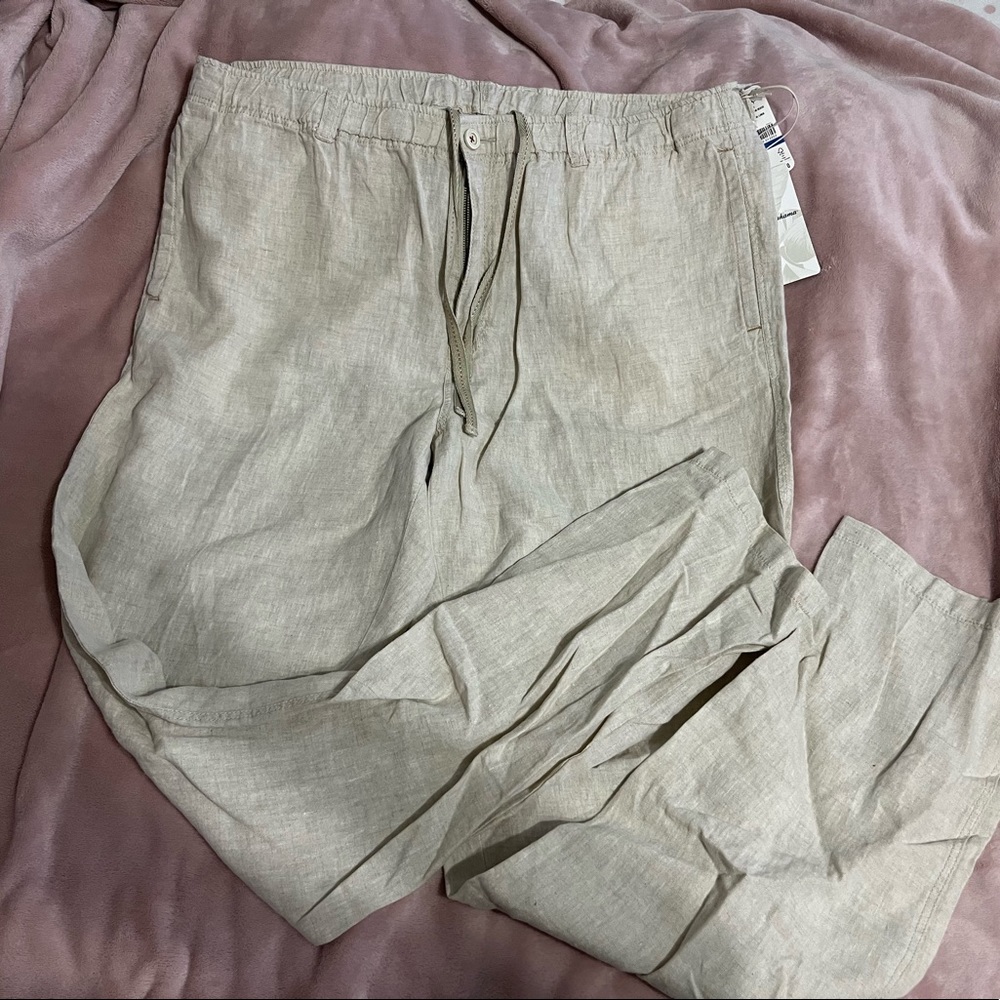Tommy Bahama Relaxed Linen Pants